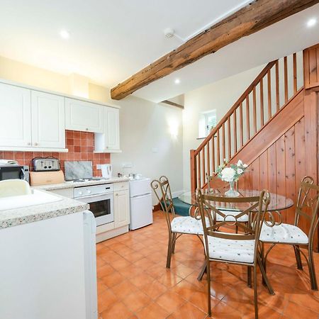 Gaskell Arms Hotell Much Wenlock Eksteriør bilde
