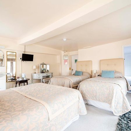 Gaskell Arms Hotell Much Wenlock Eksteriør bilde
