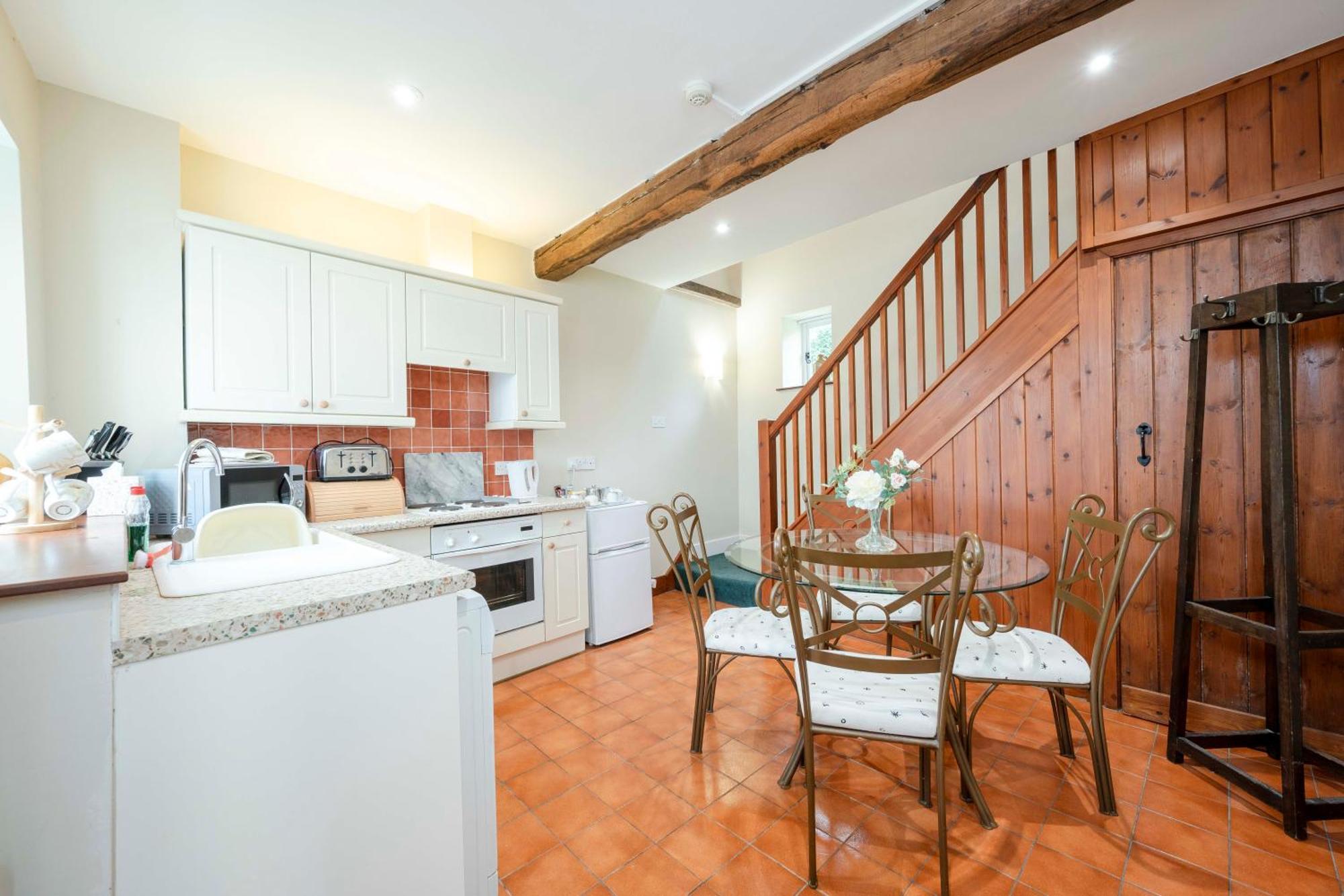 Gaskell Arms Hotell Much Wenlock Eksteriør bilde