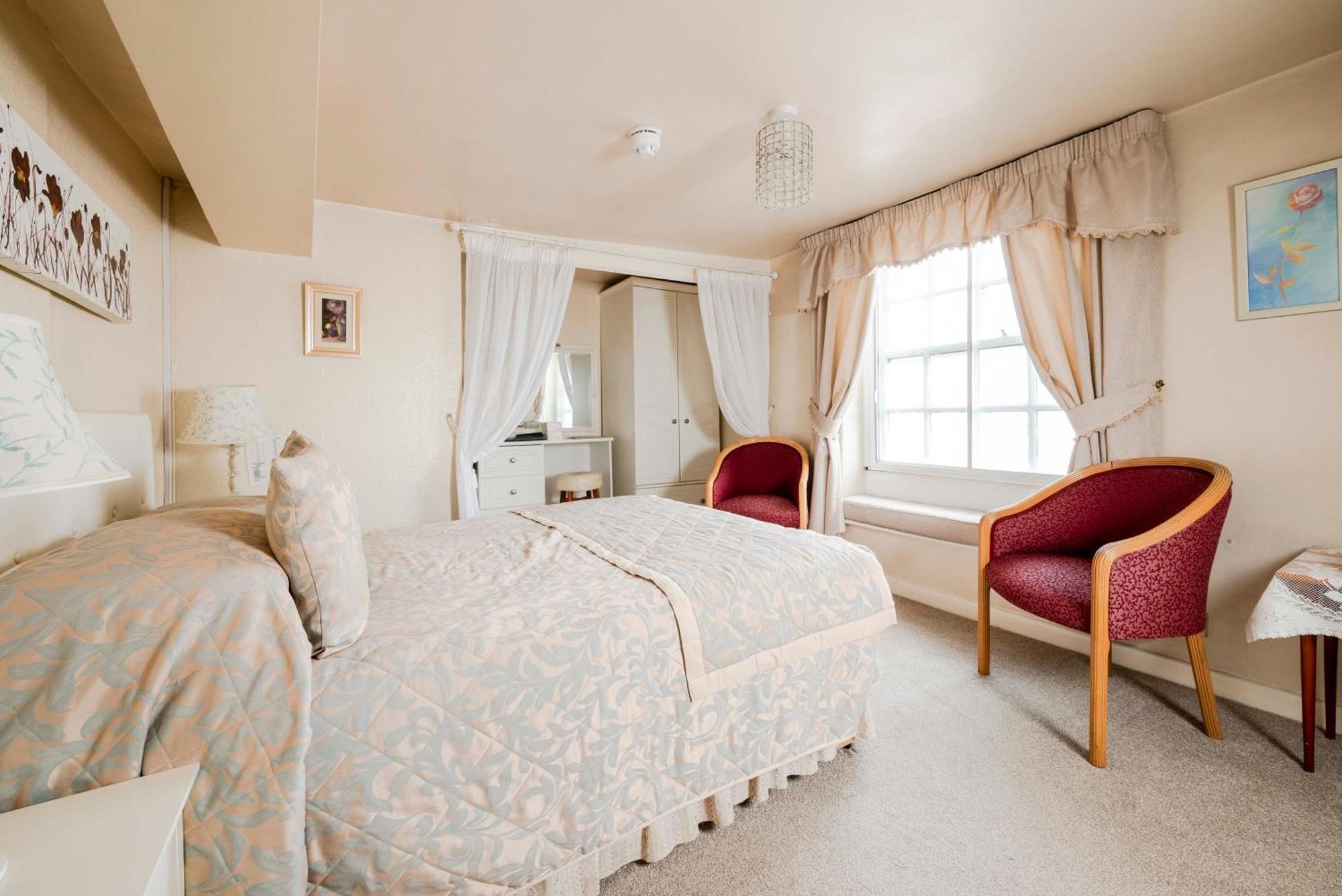 Gaskell Arms Hotell Much Wenlock Eksteriør bilde