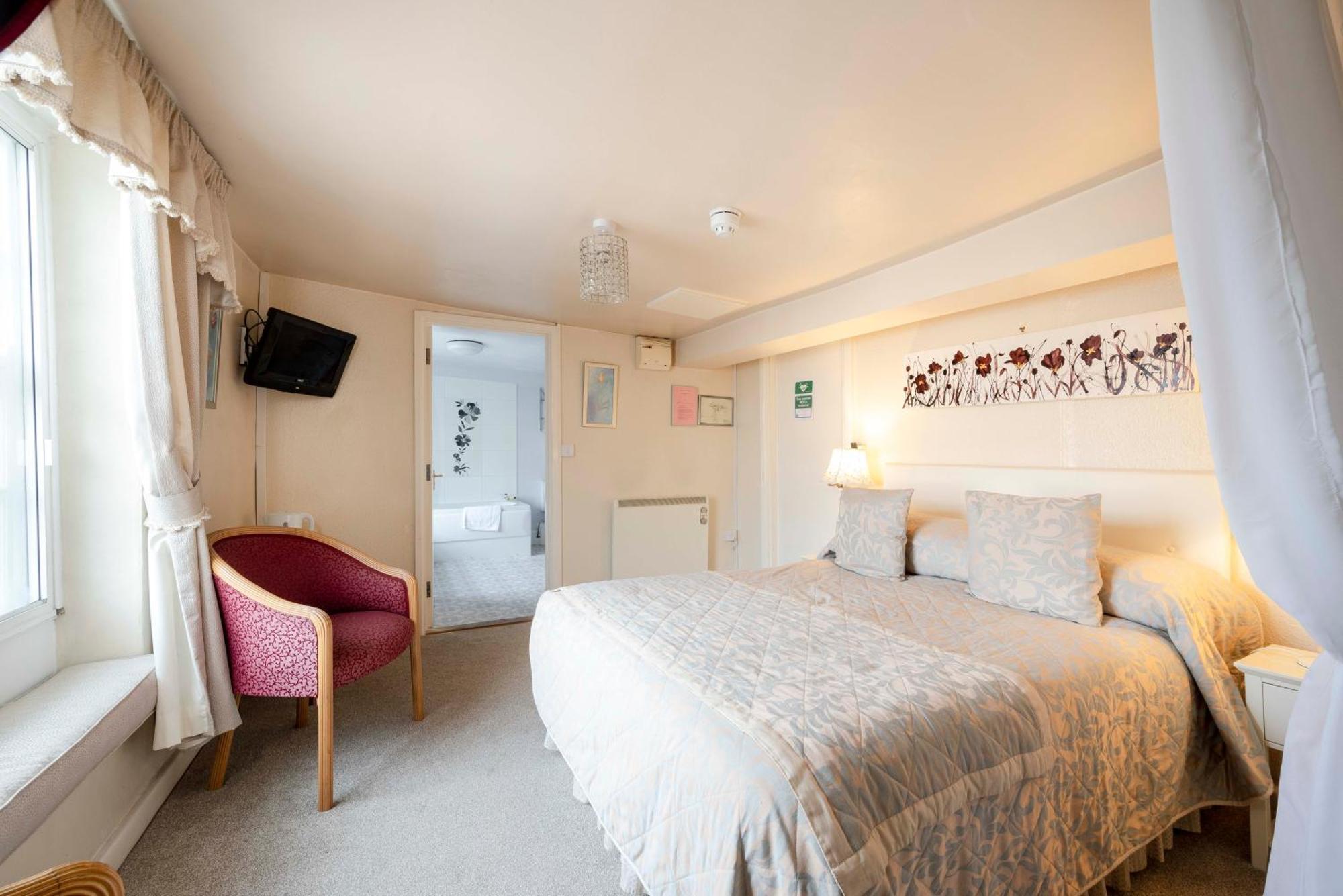 Gaskell Arms Hotell Much Wenlock Eksteriør bilde