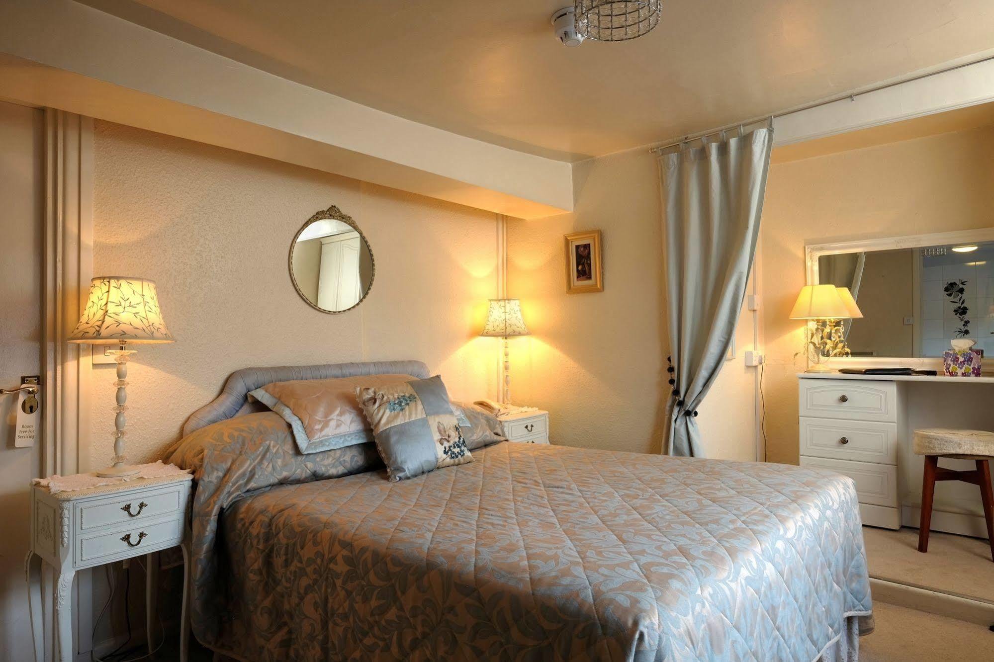 Gaskell Arms Hotell Much Wenlock Eksteriør bilde