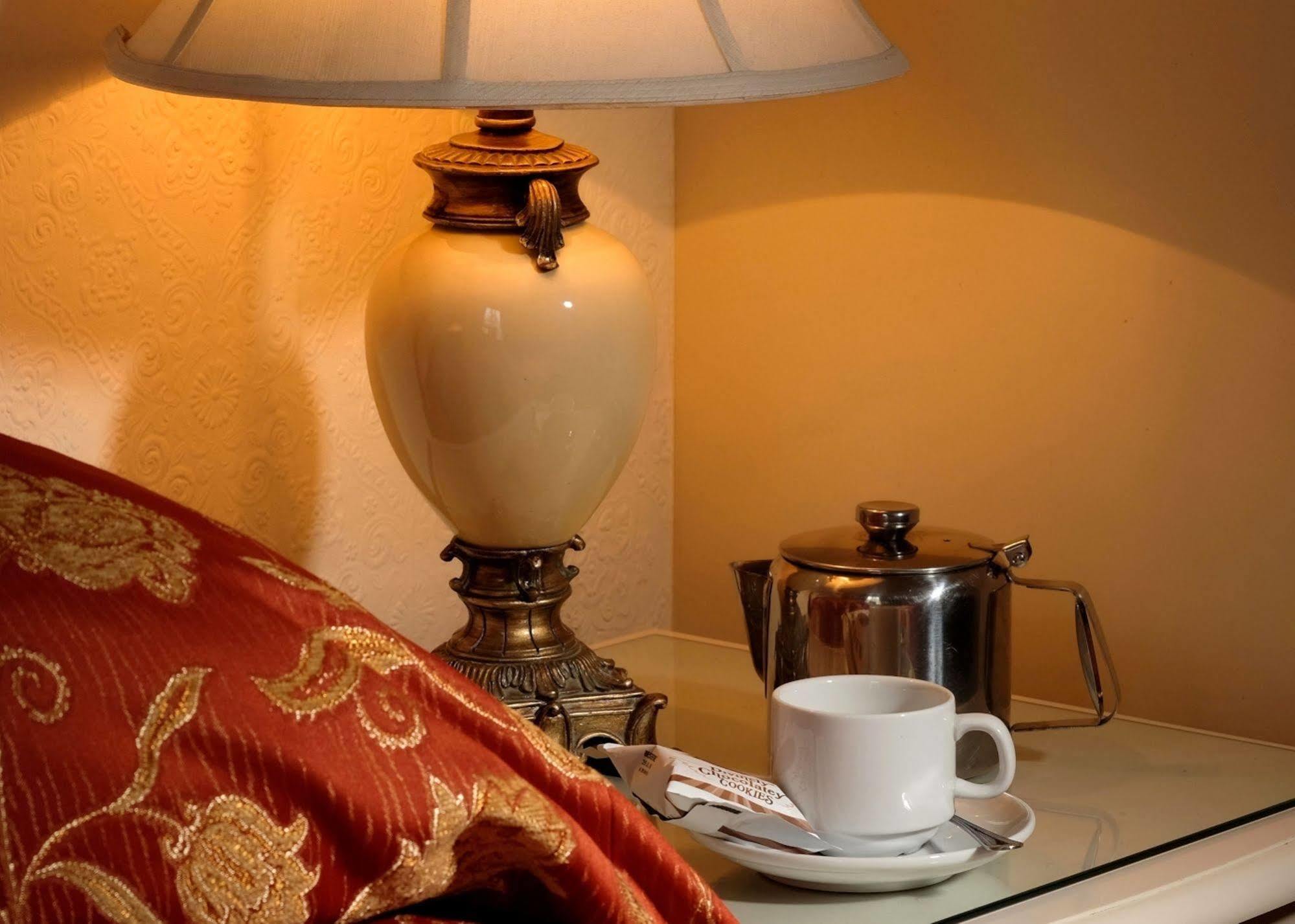 Gaskell Arms Hotell Much Wenlock Eksteriør bilde