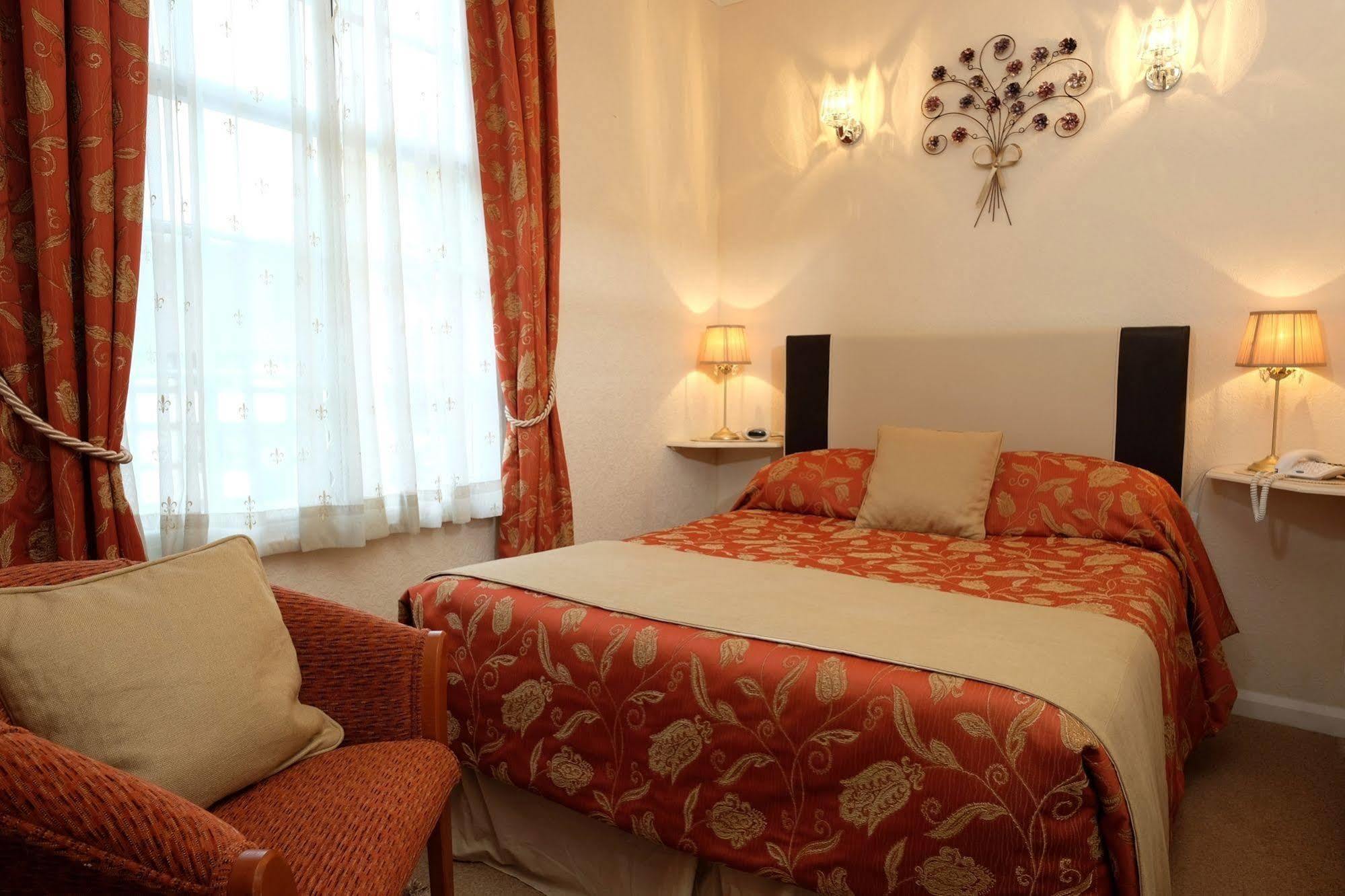Gaskell Arms Hotell Much Wenlock Eksteriør bilde